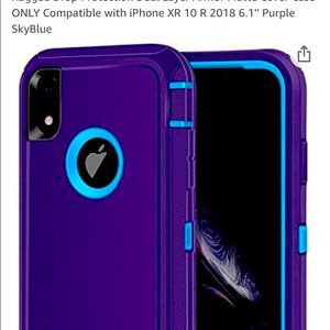 Otter box case brand new wrong style